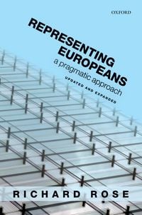 Produktbild: Representing Europeans