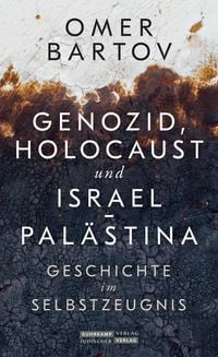 Produktbild: Genozid, Holocaust und Israel-Pal&auml;stina
