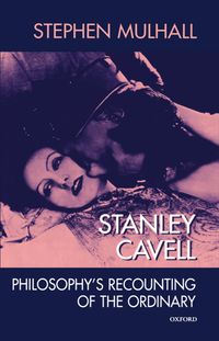 Produktbild: Stanley Cavell