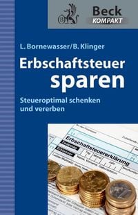 Produktbild: Erbschaftsteuer sparen