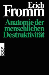 Produktbild: Anatomie der menschlichen Destruktivit&auml;t