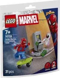 Produktbild: LEGO Super Heroes 30725