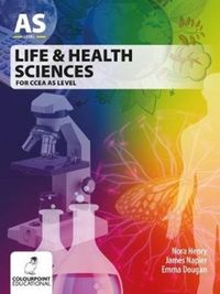 Produktbild: Life and Health Sciences for CCEA AS Level