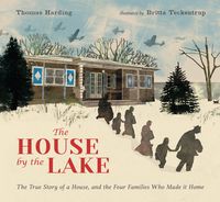 Bild vom Artikel The House by the Lake: The True Story of a House, Its History, and the Four Families Who Made It Home vom Autor Thomas Harding