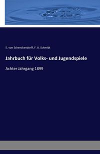Produktbild: Jahrbuch f&uuml;r Volks- und Jugendspiele