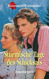 Produktbild: St&uuml;rmische Tage des Schicksals