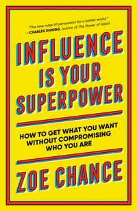 Produktbild: Influence Is Your Superpower
