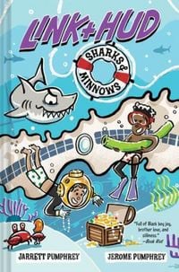 Produktbild: Link + Hud: Sharks & Minnows