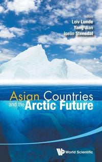 Produktbild: ASIAN COUNTRIES AND THE ARCTIC FUTURE