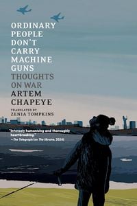 Produktbild: Ordinary People Don't Carry Machine Guns