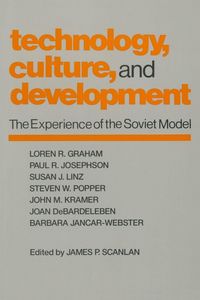 Produktbild: Technology, Culture and Development