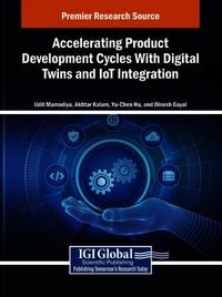 Produktbild: Accelerating Product Development Cycles With Digital Twins and IoT Integration