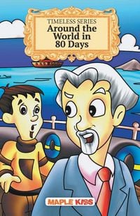 Produktbild: Around the World in 80 Days - Timeless Series