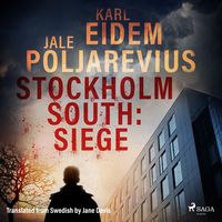 Bild vom Artikel Stockholm South: Siege vom Autor Karl Eidem