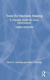 Produktbild: Tools for Decision Making