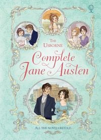 Produktbild: The Usborne Complete Jane Austen