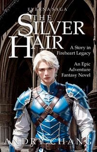 Produktbild: Everna Saga: The Silver Hair - A Fireheart Legacy Story (Everna Saga: Fireheart Legacy, #0)