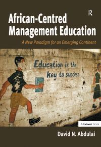 Produktbild: African-Centred Management Education