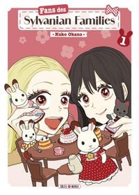Produktbild: Fans de Sylvanians Families. Tome 1