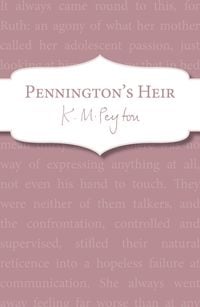 Produktbild: Penningtons Heir