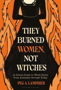 Produktbild: They Burned Women, Not Witches