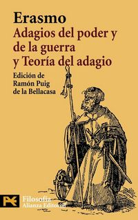Produktbild: Adagios del poder y de la guerra : teor&iacute;a del adagio