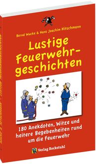 Produktbild: Lustige Feuerwehrgeschichten