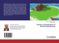 Produktbild: Centers of Endemism in Animal Distribution