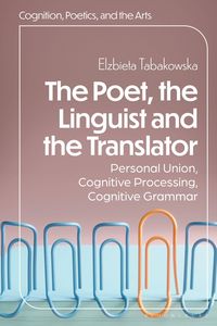 Produktbild: The Poet, the Linguist and the Translator