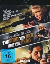 Produktbild: The Good, the Bad and the Dead - Uncut