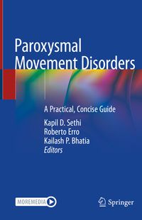 Produktbild: Paroxysmal Movement Disorders