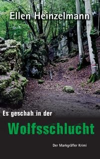 Produktbild: Es geschah in der Wolfsschlucht