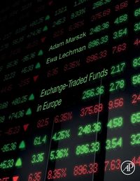 Produktbild: Exchange-Traded Funds in Europe