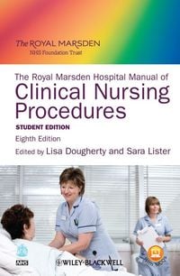 Produktbild: The Royal Marsden Hospital Manual of Clinical Nursing Procedures, Student Edition