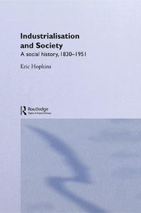Produktbild: Industrialisation and Society