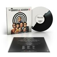 Produktbild: The Umbrella Academy 2 (OST) (Ltd. Ed.)(2LP Col.)