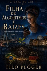 Produktbild: Filha De Algoritmos E Ra&iacute;zes