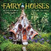 Produktbild: Fairy Houses 2027 Mini Wall Calendar