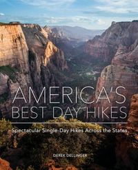 Produktbild: America's Best Day Hikes