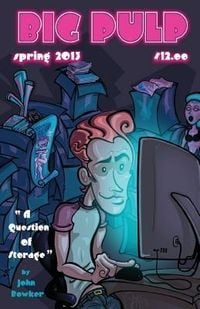 Produktbild: Big Pulp: A Question of Storage