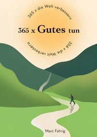 Produktbild: 365 x die Welt verbessern