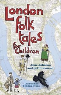 Produktbild: London Folk Tales for Children