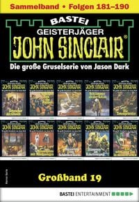 Produktbild: John Sinclair Gro&szlig;band 19