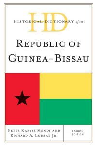 Produktbild: Historical Dictionary of the Republic of Guinea-Bissau