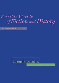 Produktbild: Possible Worlds of Fiction and History