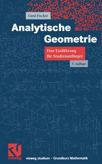 Produktbild: Analytische Geometrie