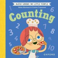 Produktbild: Maths Words for Little People: Counting