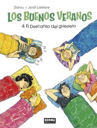 Produktbild: El descanso del guerrero