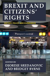 Produktbild: Brexit and citizens' rights