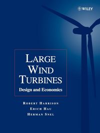 Produktbild: Large Wind Turbines
